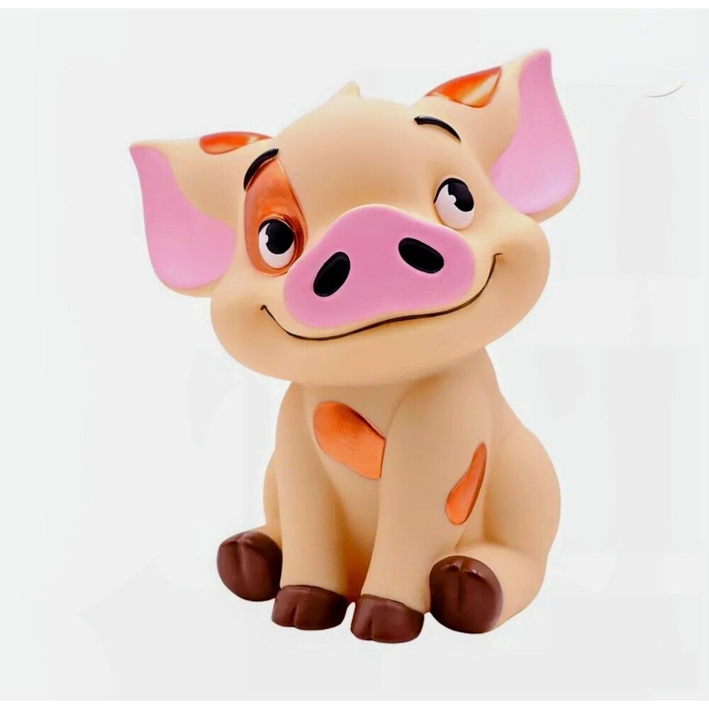Disney Moana Pua Silicone Glow Lamp